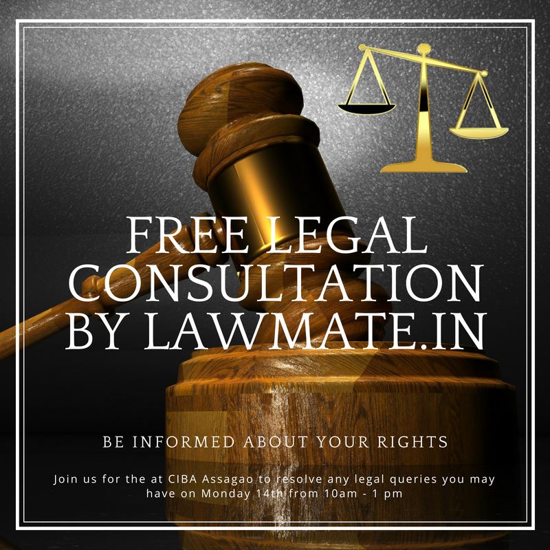 ciba-Free Legal Consultation